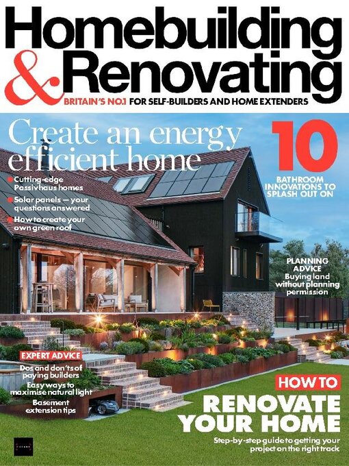 Title details for Homebuilding & Renovating by Future Publishing Ltd - Available